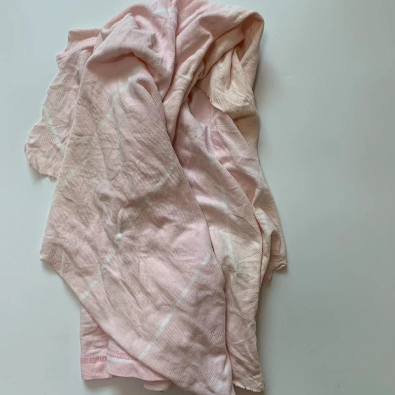 LightColored T-shirt Cotton Rags